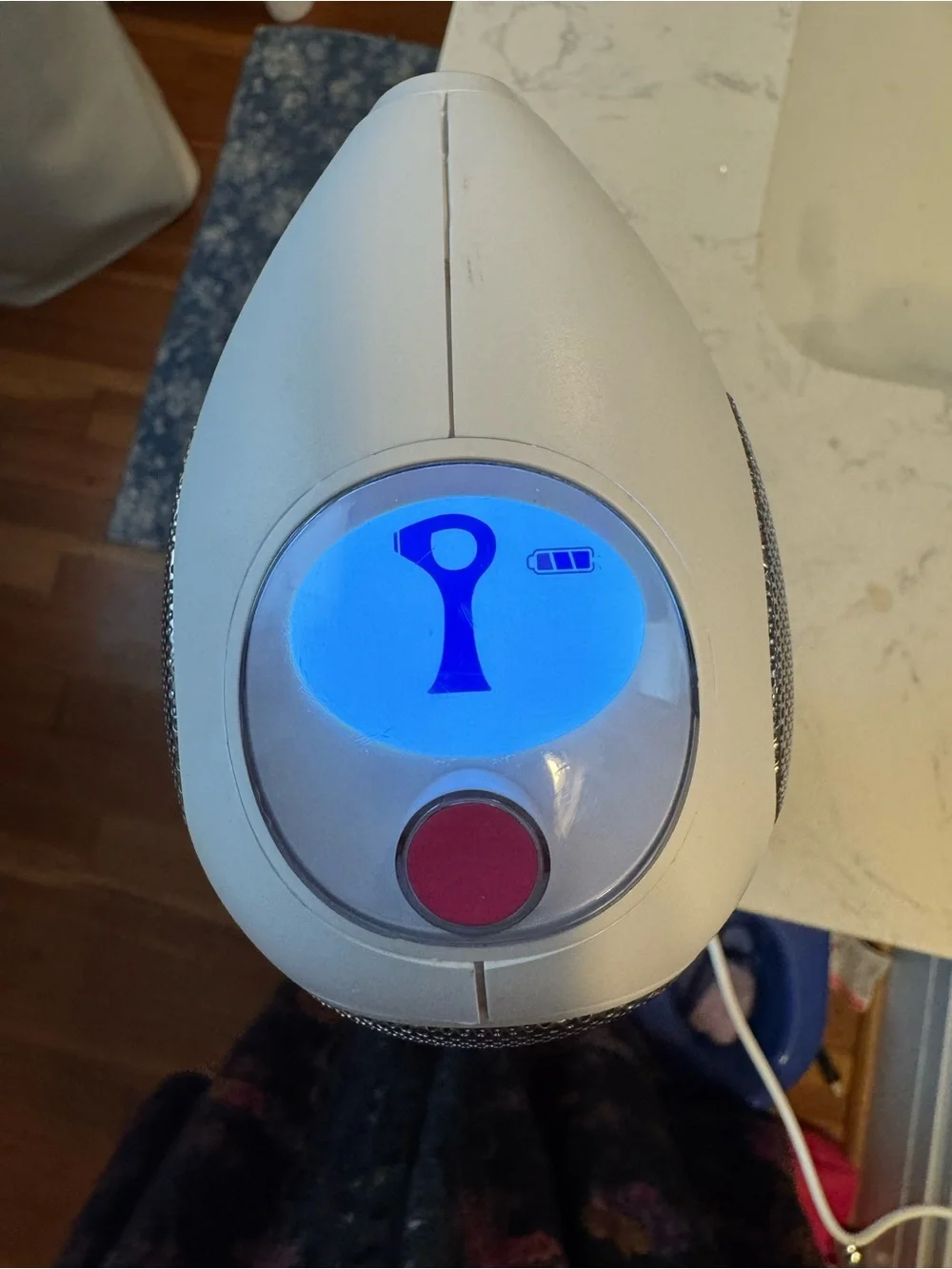 Tria laser bought